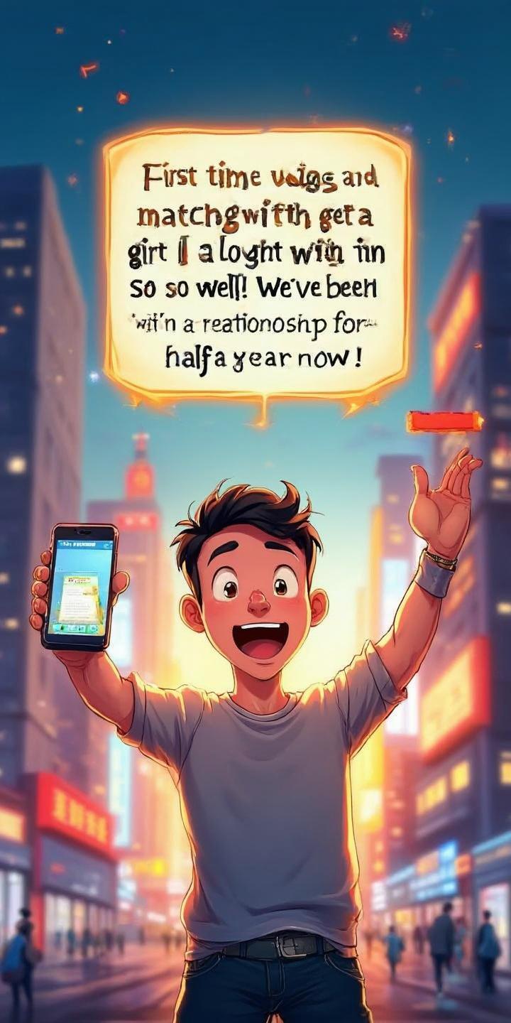 想找对象？下载随机视频聊天交友App，缘分秒匹配！