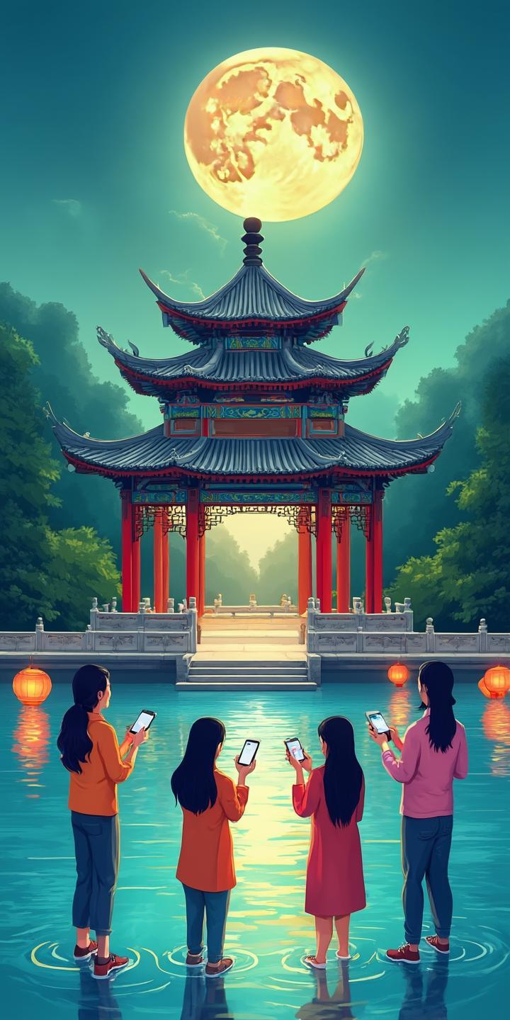 附近配对聊天的软件推荐：告别孤独，遇见身边的TA