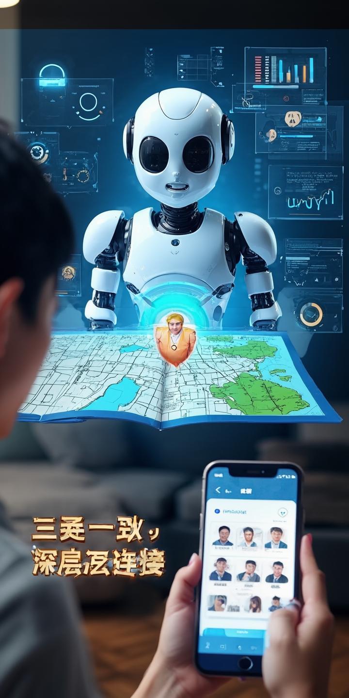 附近互动聊天软件哪个好？5款真实靠谱的交友APP推荐